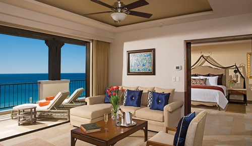 Presidential Suite Swim Out Ocean Front