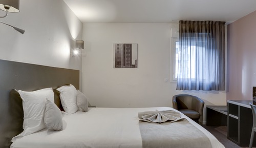 STUDIO CONFORT (LIT DOUBLE)