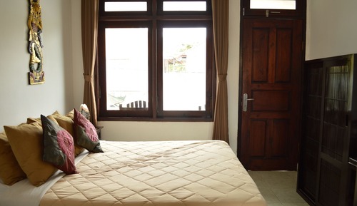Chambre Double Standard, 1 grand lit