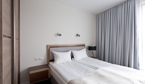 Appartement Familial, 2 chambres