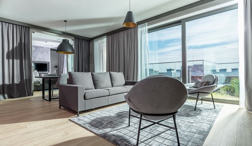 Appartement (East)