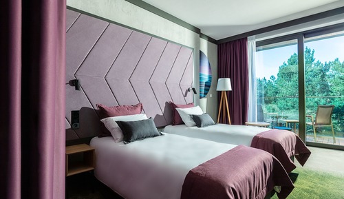 Chambre Supérieure
