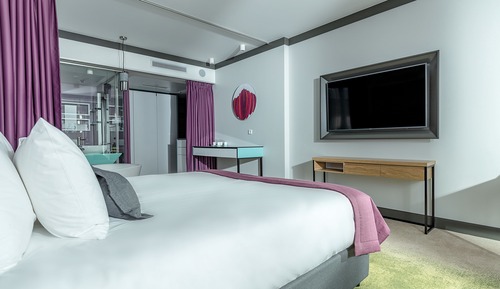 Chambre Junior