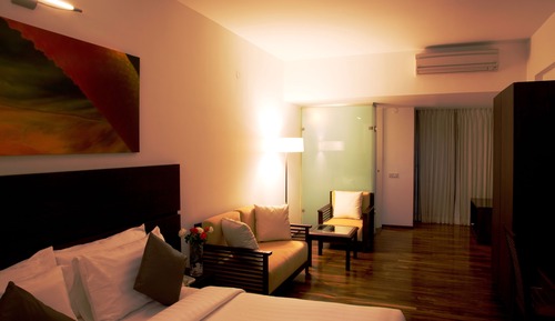 Chambre Supérieure