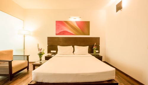 Chambre Supérieure