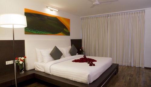 Chambre Luxe