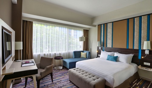 Privilege, Chambre Double, 1 lit double