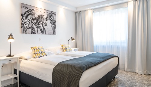 Chambre Double, non-fumeurs