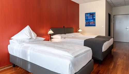 Chambre Triple