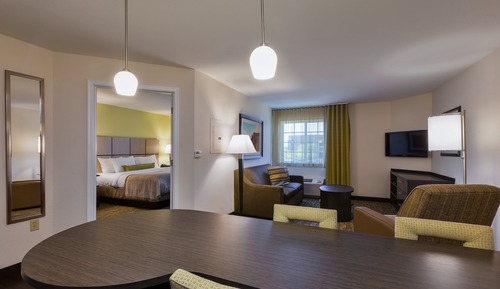 Suite, 1 chambre, accessible aux personnes à mobilité réduite (Communication Accessible)