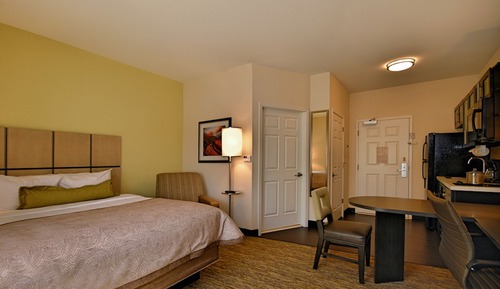 Suite Studio, 1 grand lit
