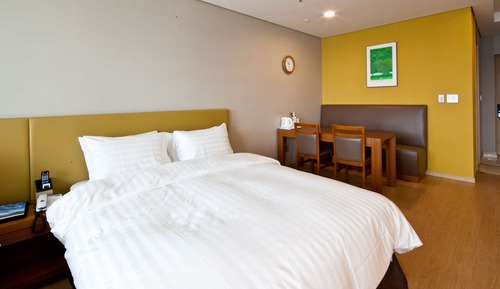 [2Nights Promotion] Family (Kitchen/Ocean View) - 2 Breakfast Buffet included Only Once