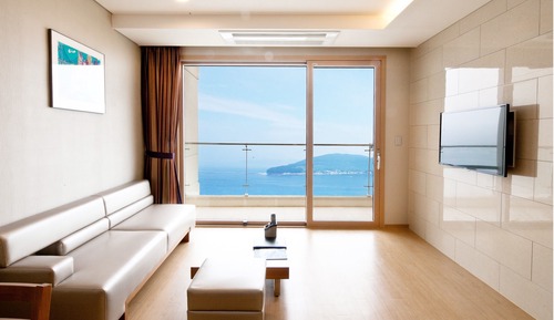 [Jump into Summer PKG] Suite(Kitchen/Panoramic view) - Ocean Adventure for 2 Adults and 1 Child