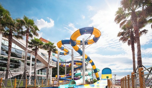 [Jump into Summer PKG] Suite(No Kitchen/Ocean view) - Ocean Adventure for 2 Adults and 1 Child