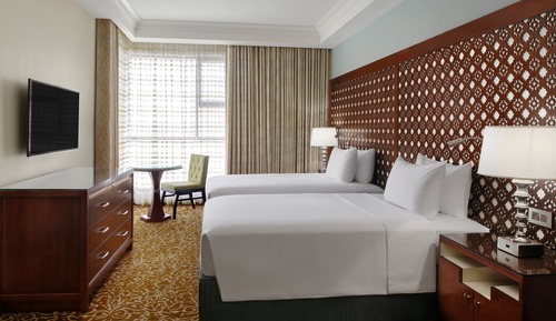 Chambre Triple