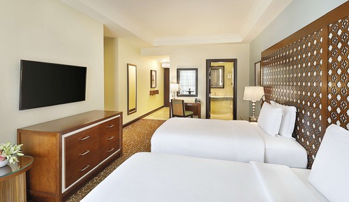 Chambre avec lits jumeaux (Guest Room)