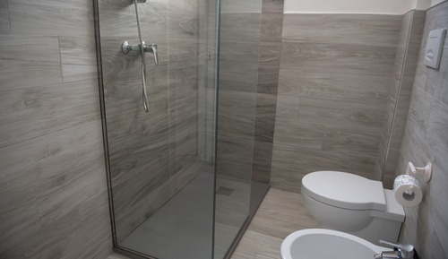Chambre Triple Économique, en mezzanine (Mansardata)