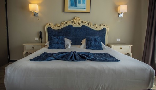 Suite Deluxe, balcon