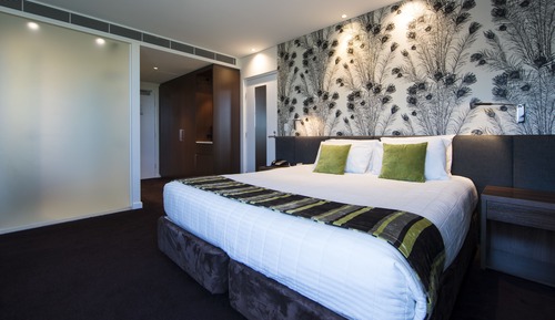 Chambre Deluxe