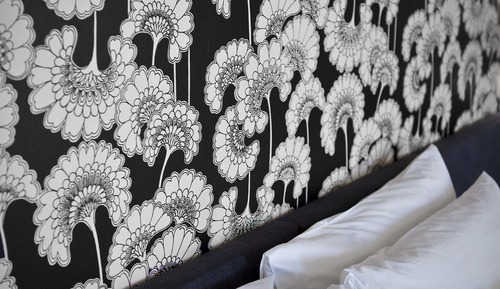 Chambre Deluxe, 1 très grand lit, accessible aux personnes à mobilité réduite