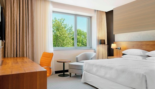 Chambre Classique, 1 très grand lit