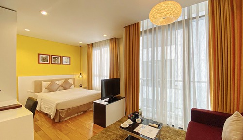 Chambre Deluxe