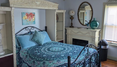 Chambre Luxe, 2 grands lits