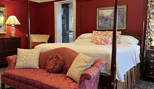 Suite, salle de bains privée (Taft Suite)