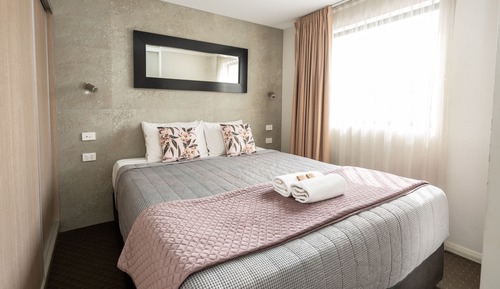 Appartement Deluxe, 1 chambre (Spa)