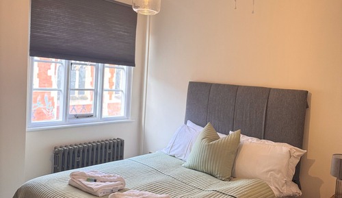 Appartement, salle de bains privée