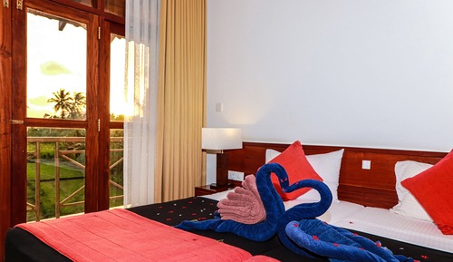 Chambre Deluxe