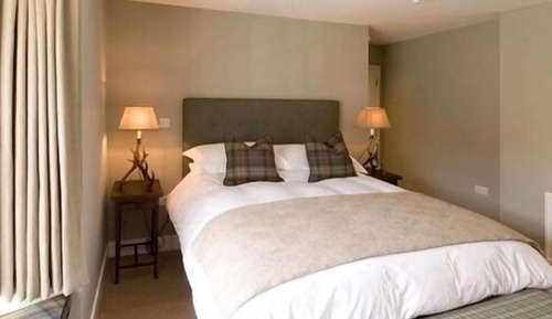 Chambre Double Luxe, salle de bains attenante