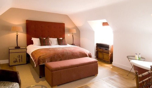 Chambre Double Exécutive, salle de bains attenante