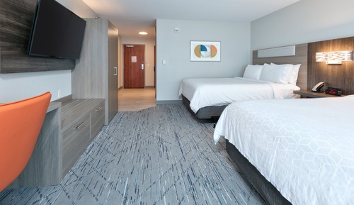 Chambre Standard, 2 grands lits (Mobility, Accessible Tub)