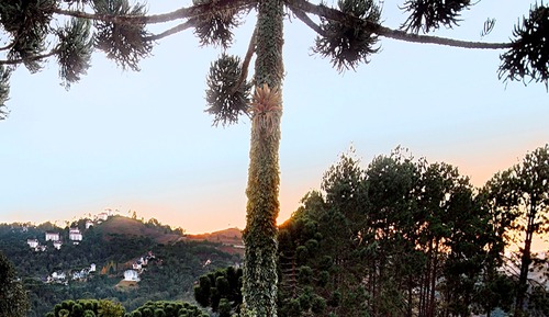 Apartamento Panorâmico