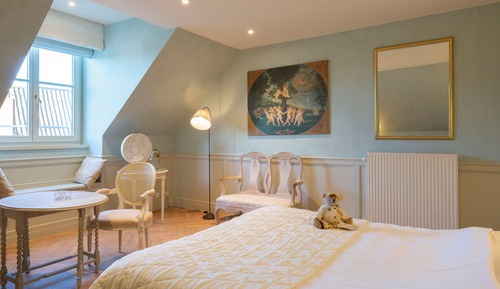 Chambre Romantique