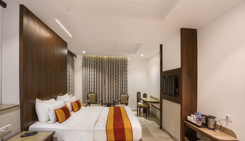 Chambre Deluxe (Super Deluxe)