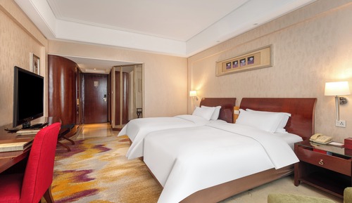 Chambre Supérieure, 2 lits une place
