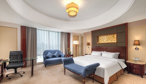 Suite, 1 très grand lit