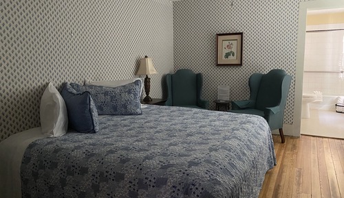 Chambre Standard, 1 très grand lit