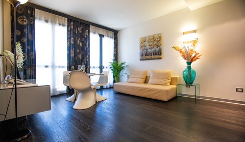Suite, 1 chambre, bain à remous