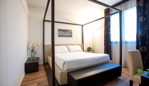 Appartement Supérieur, 1 chambre (1)