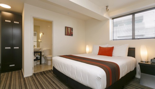 Appartement, 1 chambre, en bord de piscine