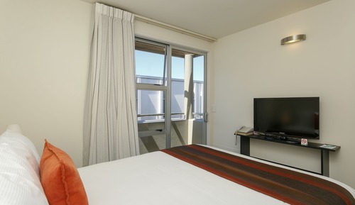 Chambre, 1 chambre, vue jardin, côté jardin