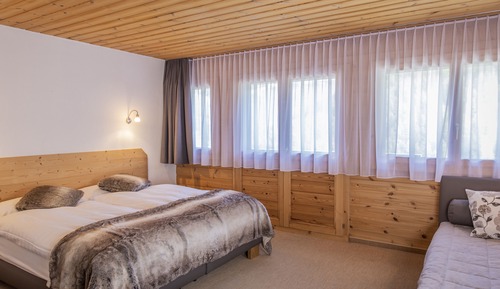 Chambre Double Supérieure