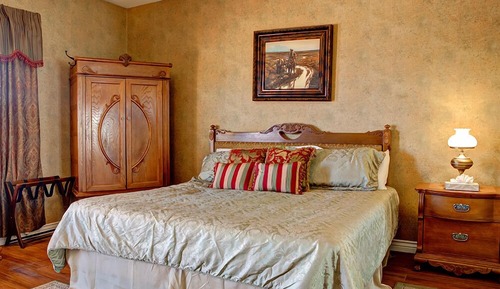 Suite Junior, 2 chambres