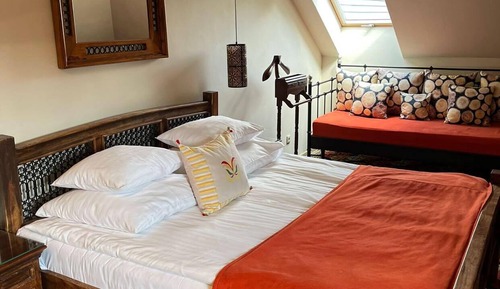 Chambre Double Deluxe