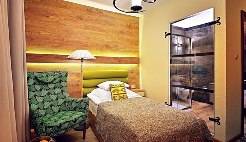 Chambre Standard, 1 lit une place