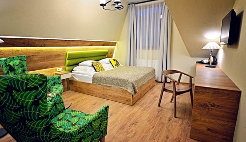 Chambre Standard Double ou avec lits jumeaux