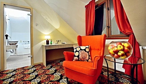 Chambre Double Supérieure